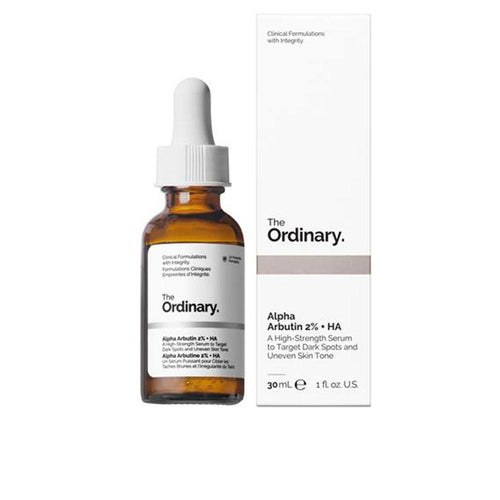Perlier Alpha Arbutin 2 Percent Plus Ha Suero Antimanchas Cutis Radiante Ya