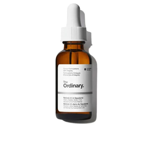 The Ordinary Retinol 1 Squalane Facial Serum Anti Aging Brighter Skin