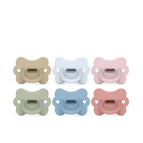 Suavinex Smoothie Butterfly Schnuller Fördert Gesunde Mundentwicklung