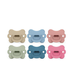 Suavinex Smoothie Butterfly Chupete Para Bebés Desarrollo Oral Saludable