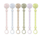 Suavinex Selection Silicone Schnuller Clip Sicher Und Gemütlich Für Babys