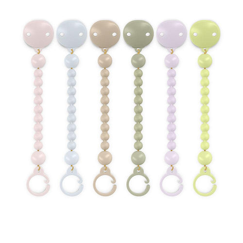 Suavinex Selection Silicone Schnuller Clip Sicher Und Gemütlich Für Babys