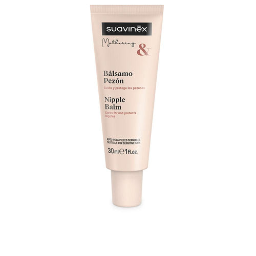 Suavinex Mothering Bálsamo Para Pezones Hidratación Y Protección Natural