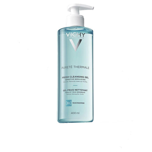 Vichy Pureté Thermale Cleansing Gel Clear Rejuvenated Skin