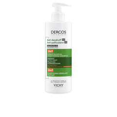 Vichy Dercos 2 In 1 Anti-Schuppen Shampoo Und Balsam Schuppenfrei Und Tief Hydratisiert