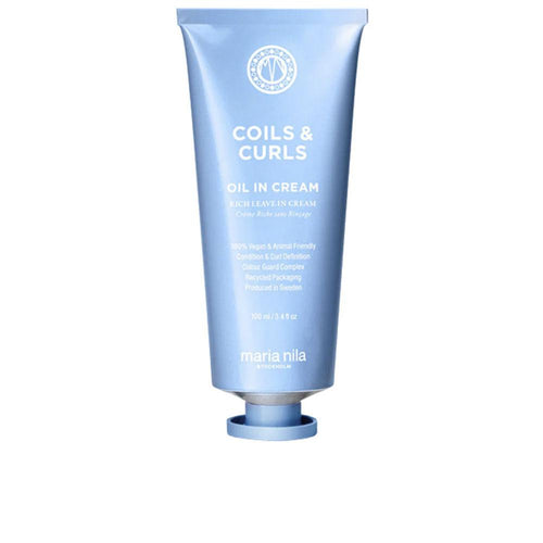 Maria Nila Coils & Curls Oil In Cream