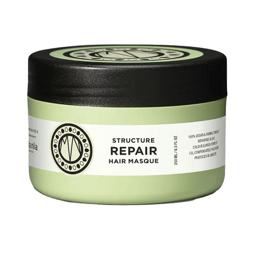 Maria Nila Structure Repair Mascarilla Capilar Fuerza Y Brillo Natural