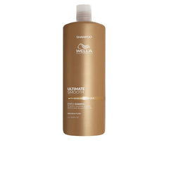 Wella Professionals Ultimate Smooth Shampoo Für Weiches Glänzendes Haar