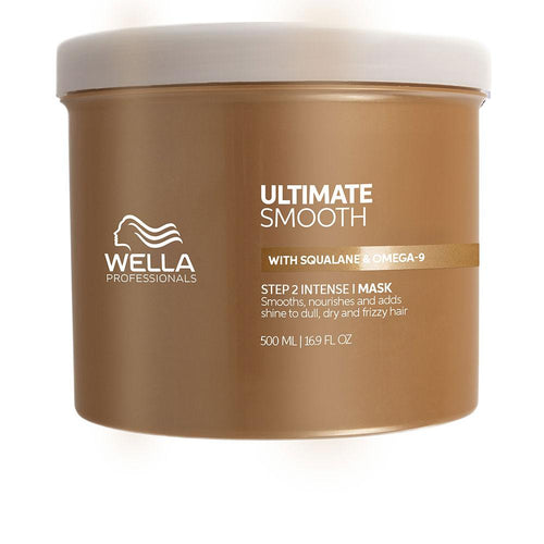 Wella Professionals Ultimate Smooth Hair Mask Deep Nourishing Care