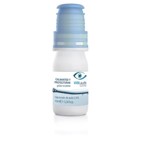 Rilastil Visilaude Eye Drops Physiological PH Soothing And Hydrating Relief