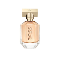 Hugo Boss Boss The Scent For Her Perfume Eau De Parfum Seductive Amber Floral Charm