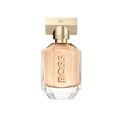 Hugo Boss Boss The Scent For Her Perfume Eau De Parfum Seductive Amber Floral Charm