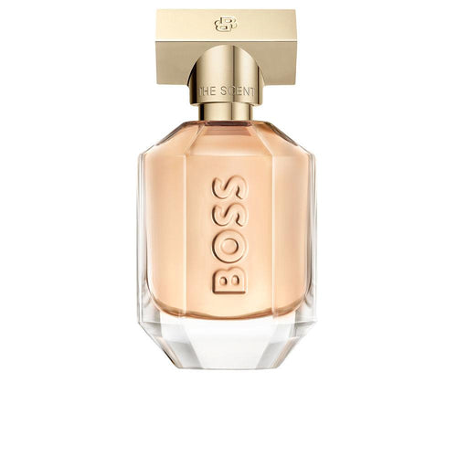 Hugo Boss Boss The Scent For Her Perfume Eau De Parfum Seductive Amber Floral Charm