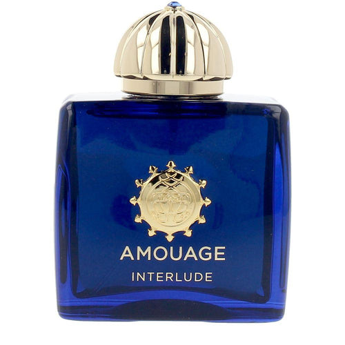 Amouage Interlude Woman Perfume Eau De Parfum Exquisite Lush Floral Aroma