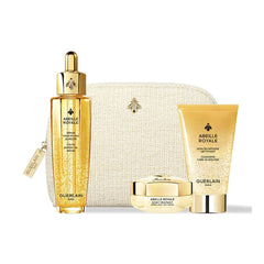 Guerlain Abeille Royale Ensemble De Soins Du Visage Éclat Jeune