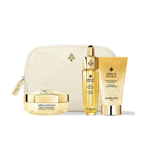 Guerlain Abeille Royale Ensemble Soin Visage Hydratation Intense
