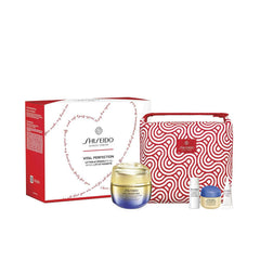 Shiseido Vital Perfection Ensemble De Soins Du Visage Lifting Et Raffermissant Peau Radieuse En Une Semaine