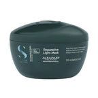 Alfaparf Milano Semi Di Lino Light Restructuring Hair Mask Revitalize Fortify Rejuvenate