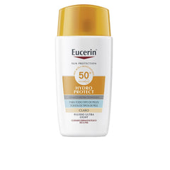 Eucerin Sun Protection Fluide Visage Teinté Protection Solaire Ultra Légère