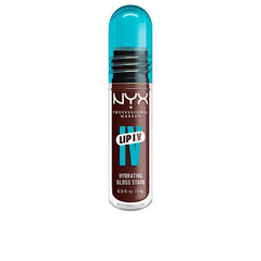 Nyx Professional Make Up Lip Iv Lippen Gloss Feuchtigkeit Und Strahlender Glanz