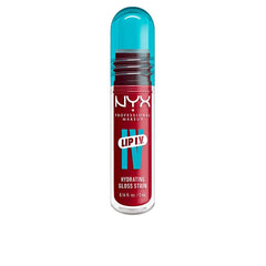 Nyx Professional Make Up Lip Iv Lippen Gloss Feuchtigkeit Und Strahlender Glanz