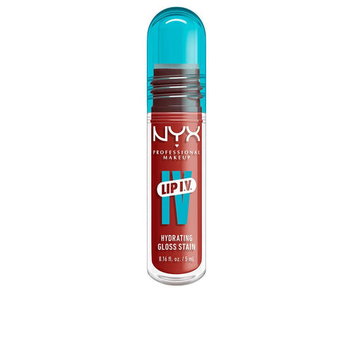 Nyx Professional Make Up Lip Iv Lippen Gloss Feuchtigkeit Und Strahlender Glanz