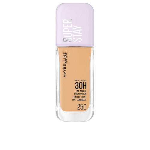 Maybelline Superstay Lumi Matte Foundation Longwear Matte Perfection