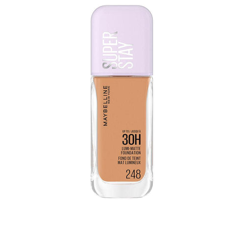 Maybelline Superstay Lumi Matte Foundation Longwear Matte Perfection