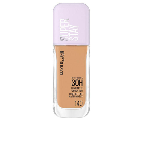 Maybelline Superstay Lumi Matte Foundation Longwear Matte Perfection