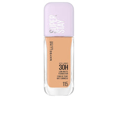 Maybelline Superstay Lumi Matte Foundation Longwear Matte Perfection