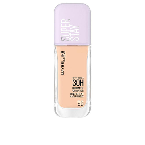 Maybelline Superstay Lumi Matte Foundation Longwear Matte Perfection
