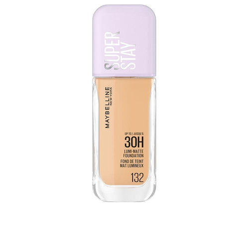Maybelline Superstay Lumi Matte Foundation Longwear Matte Perfection