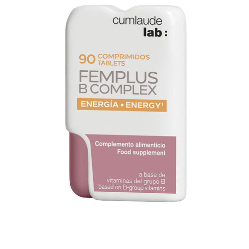 Cumlaude Lab Cumlaude Lab Complementos Alimenticios B Complex Tablets Boost Your Energy