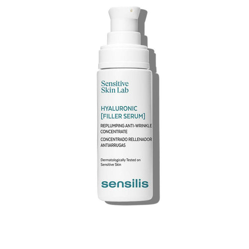Sensilis Hyaluronic Serum Schnelle Faltenreduktion