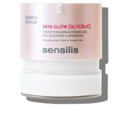 Sensilis Skin Glow Facial Gel Iluminador Alisante Brillo Radiante