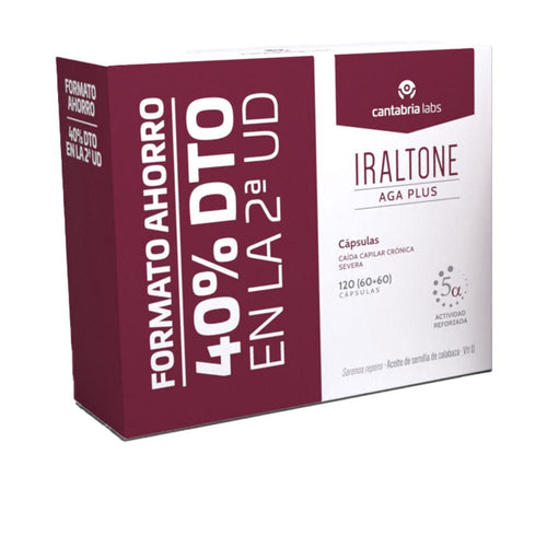 Iraltone Iraltone Oral Integratore Capelli Stimola La Crescita Dei Capelli