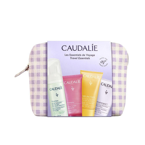Caudalie Vinoclean Mousse Nettoyante Peau Douce Et Confort