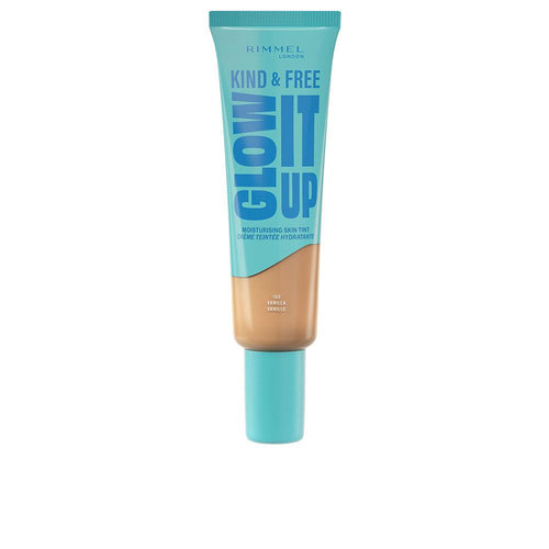 Rimmel London Kind & Free Liquid Foundation Hydration And Radiant Glow