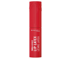 Rimmel London Thrill Seeker Lip Latex Lipgloss Intensive Farbe Und Glanz