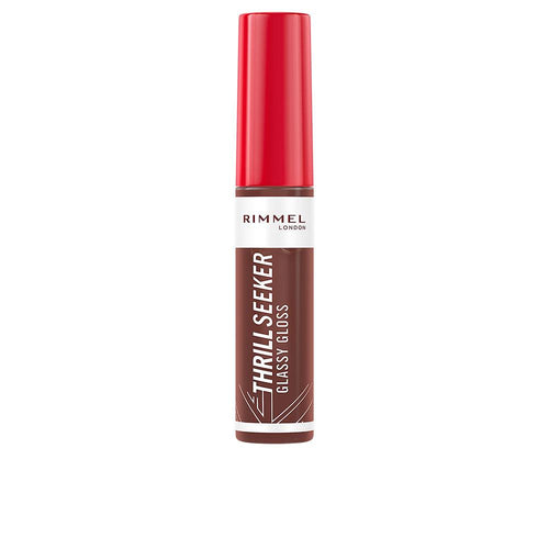 Rimmel London Thrill Seeker Lippengloss Für Ultimativen Feuchtigkeitsglanz