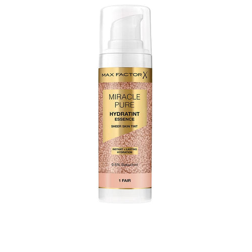 Max Factor Miracle Pure Esencia Tinte Hidratante Facial Brillo Al Instante Y Frescura