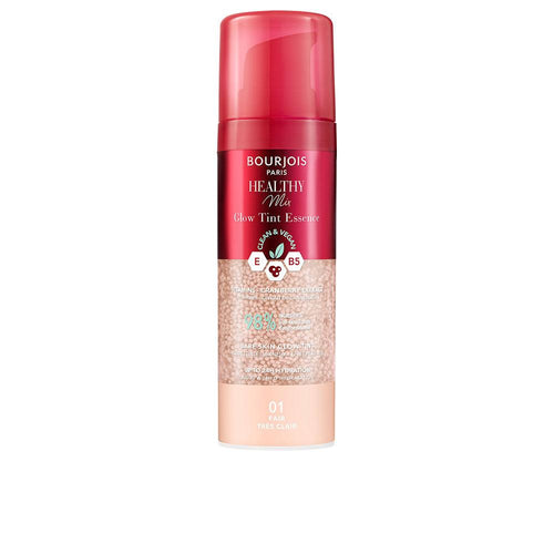 Bourjois Healthy Mix Glow Tint Essence Makeup Base Radiant Natural Glow