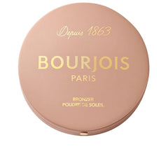 Bourjois Maxi Round Bronzer Perfect Tanned Look All Year