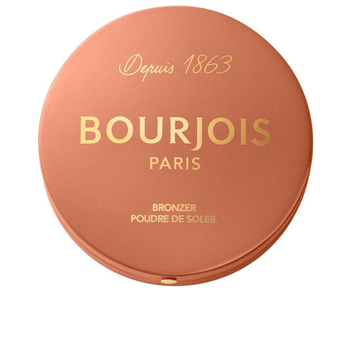 Bourjois Maxi Round Bronzer Perfect Tanned Look All Year