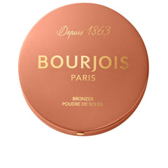 Bourjois Maxi Round Bronzer Perfect Tanned Look All Year