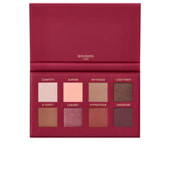 Bourjois Volume Glamour Palette Ombretti Colori Luminosi Ultra Pigmentati