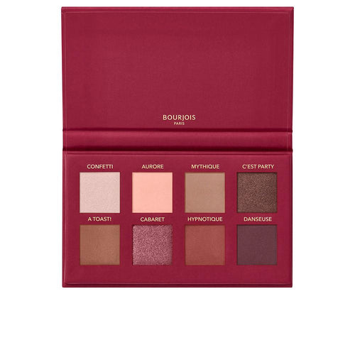 Bourjois Volume Glamour Palette Ombretti Colori Luminosi Ultra Pigmentati