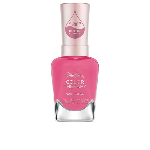 Sally Hansen Color Therapy Nail Polish Argan Oil For Healthier Nails