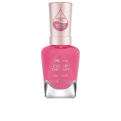 Sally Hansen Color Therapy Nail Polish Argan Oil For Healthier Nails