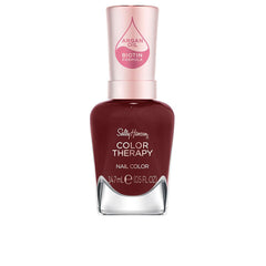 Sally Hansen Color Therapy Nail Polish Argan Oil For Healthier Nails